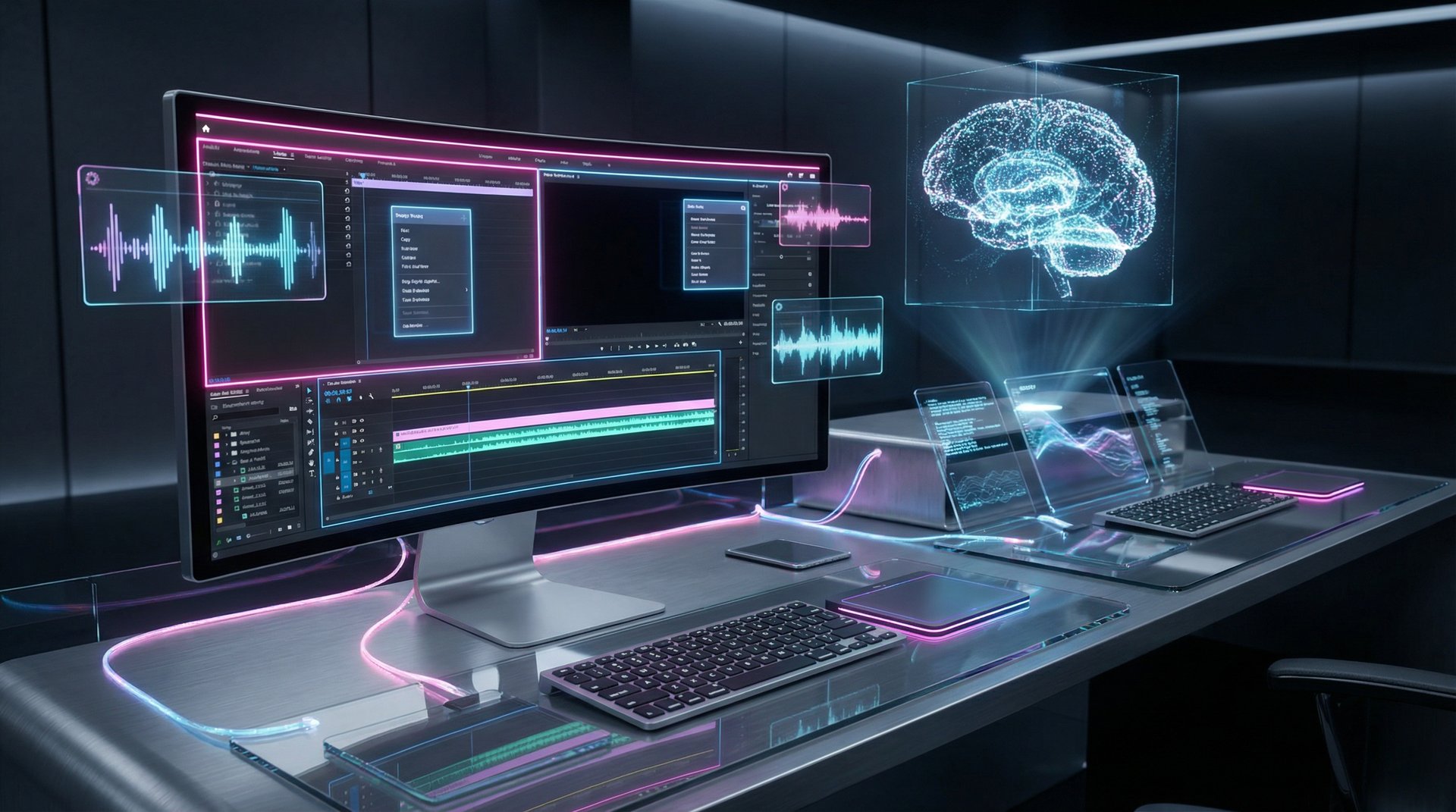 黄瓜视频 AI视频教程